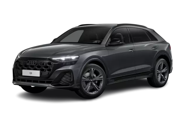 Angebotsdetails Audi Q8 50 TDI tiptronic Daytonagrau Perleffekt