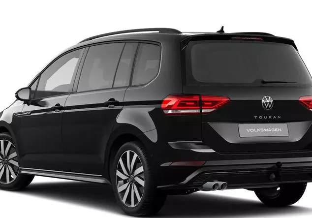 Angebotsdetails Volkswagen Touran Deep Black Perleffekt