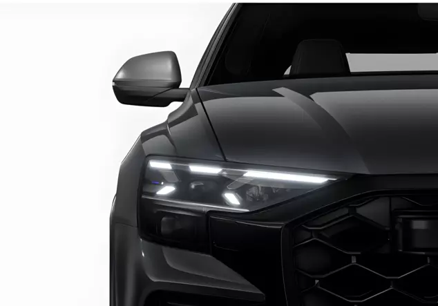 Angebotsdetails Audi RSQ8 Daytonagrau Perleffekt