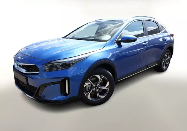 Angebotsdetails Kia Xceed Blau