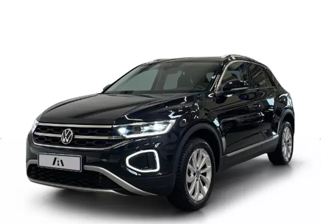 Angebotsdetails VW T-Roc 1.5 TSI Style Black