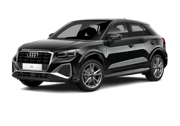 Angebotsdetails Audi Q2 35 TFSI Mythosschwarz Metallic