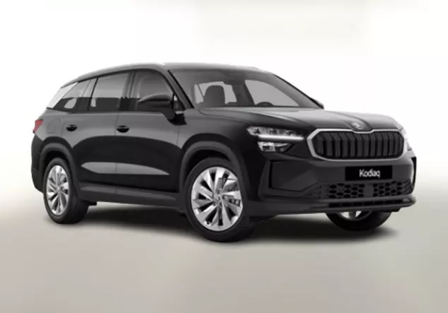 Angebotsdetails Skoda Kodiaq TSI 150 Selec NewModel Schwarz