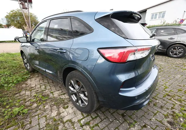 Angebotsdetails Ford Kuga Blau