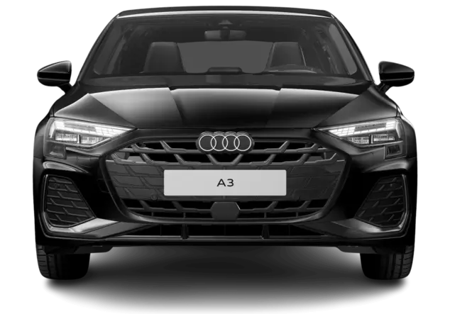 Angebotsdetails Audi A3 Sportback 35 TDI S tronic S line Sportback Mythosschwarz Metallic