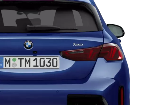 Angebotsdetails BMW 1er 120 Steptronic Portimao Blau Metallic