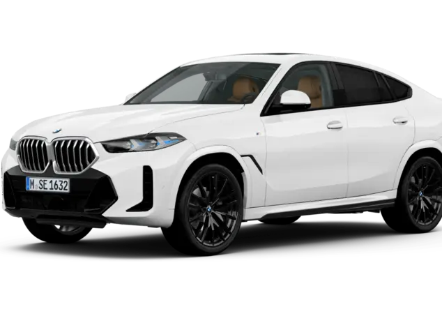 Angebotsdetails BMW X6 xDrive30d M Sport Alpinweiß Uni