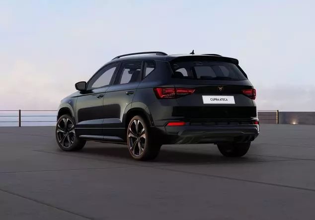 Angebotsdetails Cupra Ateca Verschiedene Farben