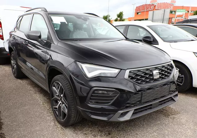 Angebotsdetails Seat Ateca Schwarz