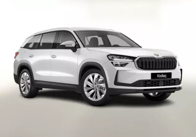 Angebotsdetails Skoda Kodiaq TDI 150 Selec NewModel Weiß