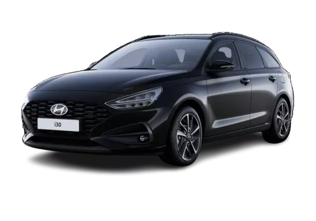 Angebotsdetails Hyundai i30 1.5 T-GDI Hybrid Advantage DCT Abyss Black Metallic