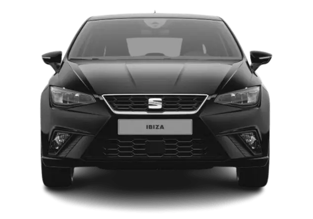 Angebotsdetails Seat Ibiza 1.0 TSI 85kW FR Midnight Schwarz