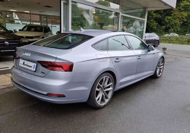 Angebotsdetails Audi A5 Grau