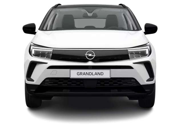 Angebotsdetails Opel Grandland 1.2 Turbo 96kW GS Auto Jade Weiß