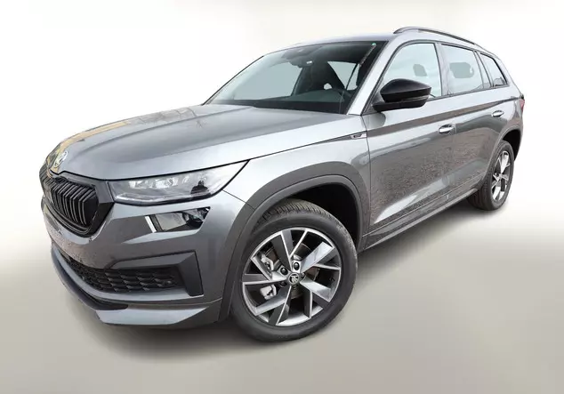 Angebotsdetails Skoda Kodiaq TSI 150 Grau