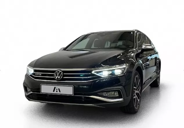 Angebotsdetails VW Passat Variant 2.0 TSI 4Motion Alltrack Black