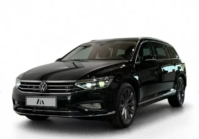 Angebotsdetails VW Passat Variant 2.0 TDI Elegance Black