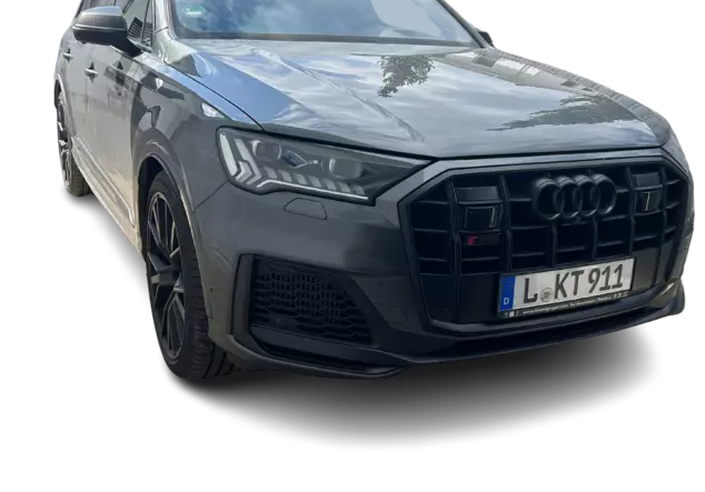 Angebotsdetails Audi SQ7 Daytonagrau