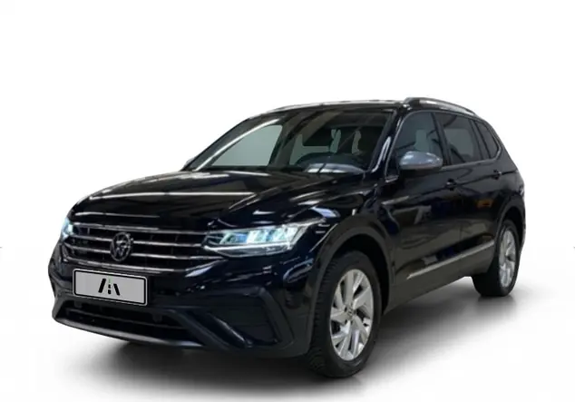 Angebotsdetails VW Tiguan Allspace 2.0 TDI Life Black