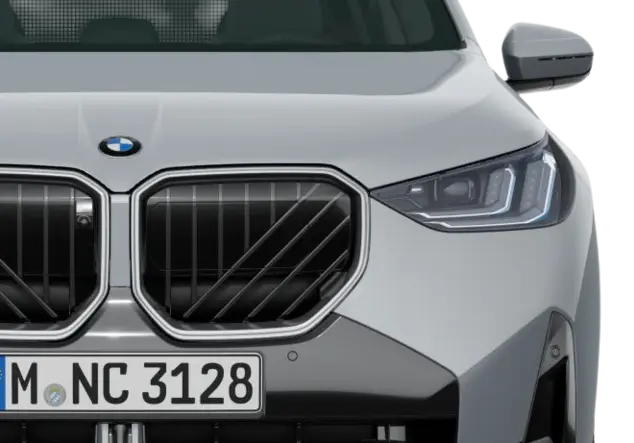 Angebotsdetails BMW X3 20i Brooklyn Grau Metallic