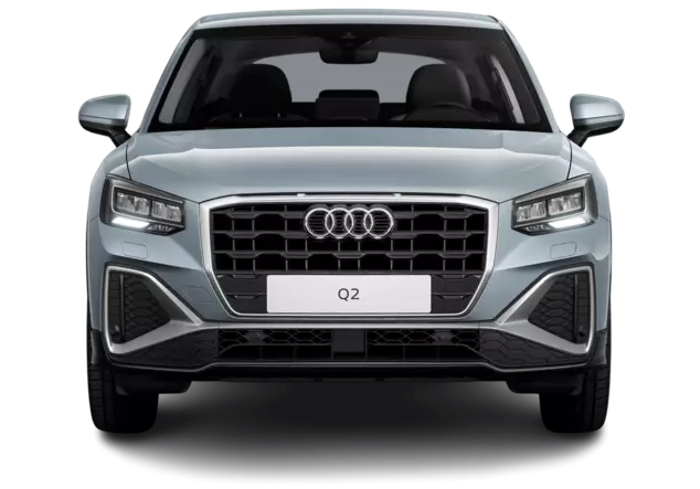 Angebotsdetails Audi Q2 35 TFSI S tronic S line Pfeilgrau Perleffekt