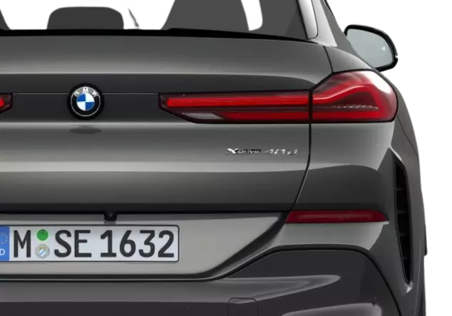 Angebotsdetails BMW X6 xDrive40d BMW Individual Dravitgrau metallic