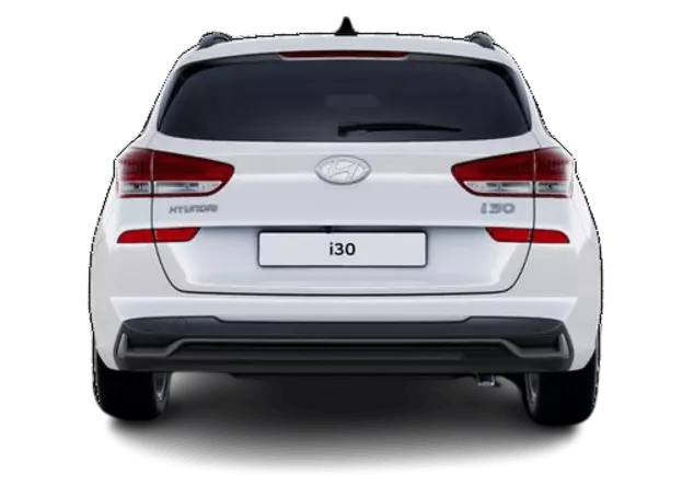 Angebotsdetails Hyundai i30 1.5 T-GDI Hybrid Advantage DCT Atlas White