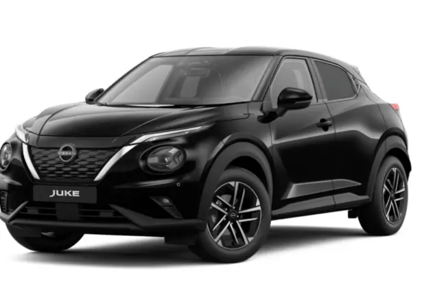 Angebotsdetails Nissan Juke verschiedene Farben verfügbar