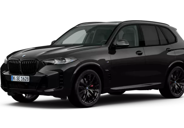 Angebotsdetails BMW X5 xDrive40d Black Sapphire metallic