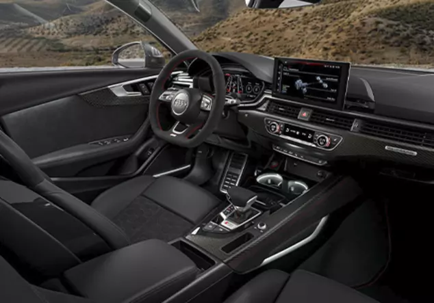 Angebotsdetails Audi RS4 AVANT variabel