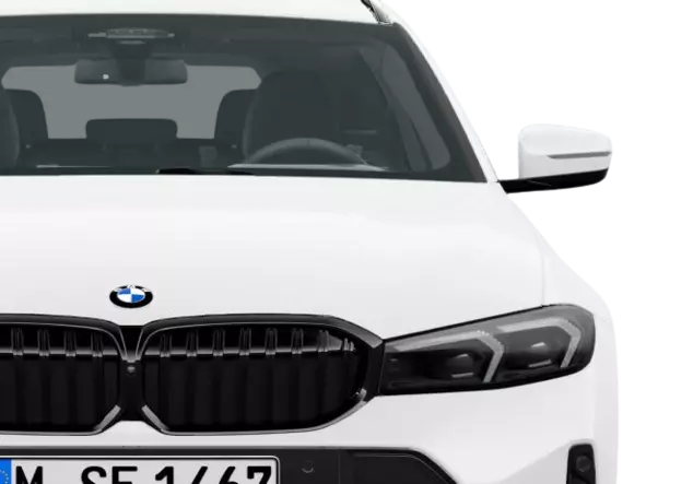 Angebotsdetails BMW 3er Touring 330d xDrive Touring Automatic Alpinweiß Uni