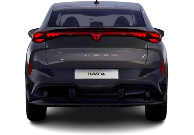 Angebotsdetails Cupra Tavascan Endurance 210 kW / (286 PS) / 77 kWh Basalt Grey (Exclusive)