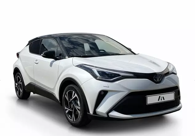 Angebotsdetails Toyota C-HR Hybrid Club White