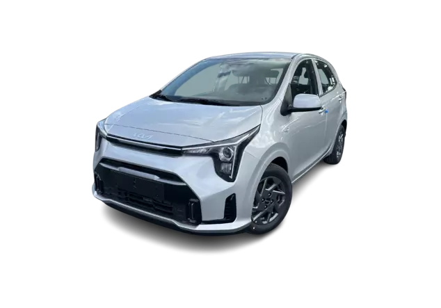 Angebotsdetails Kia Picanto silber