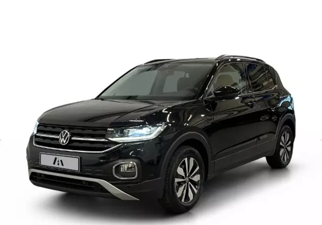 Angebotsdetails VW T-Cross 1.0 TSI Move Black