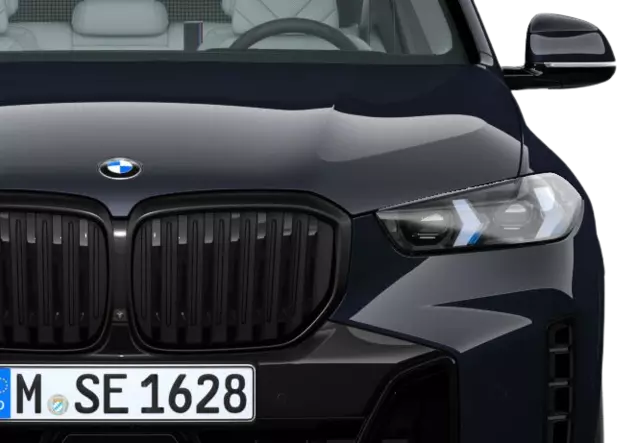 Angebotsdetails BMW X5 xDrive30d Carbonschwarz Metallic