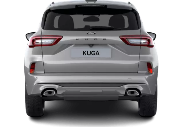 Angebotsdetails Ford Kuga 1.5 EcoBoost 137kW ST-Line Solar Silver Metallic