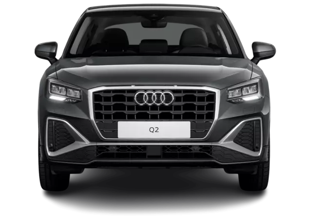 Angebotsdetails Audi Q2 35 TFSI S tronic S line Daytonagrau Perleffekt