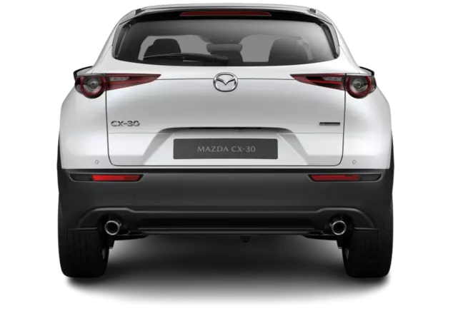 Angebotsdetails Mazda CX-30 e-SKYACTIV-G M-Hybrid 140 Takumi Snowflake White Metallic