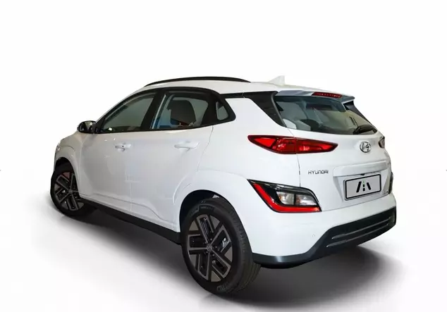 Angebotsdetails Hyundai Kona EV Select White