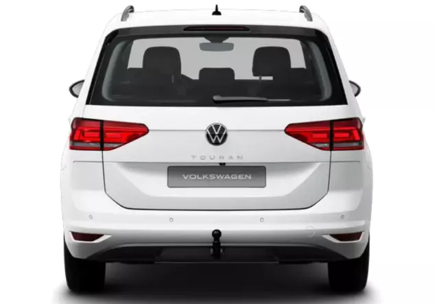 Angebotsdetails Volkswagen Touran Pure White