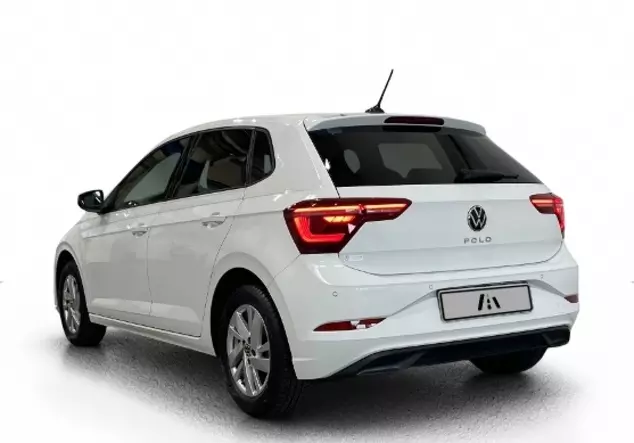 Angebotsdetails VW Polo 1.0 TSI Style White