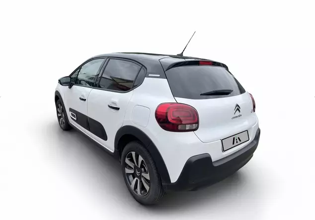 Angebotsdetails Citroen C3 PureTech White