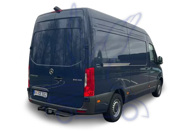 Angebotsdetails Mercedes-Benz Sprinter Blau