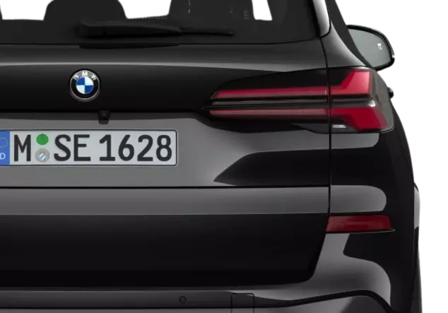 Angebotsdetails BMW X5 xDrive40d Black Sapphire metallic