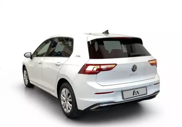 Angebotsdetails VW Golf GOAL 1.5 TSI Weiß (Pure White)