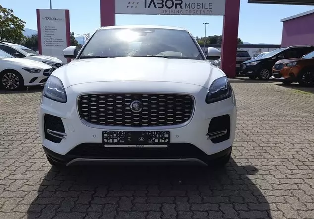 Angebotsdetails Jaguar E-PACE P200 S Au Weiß