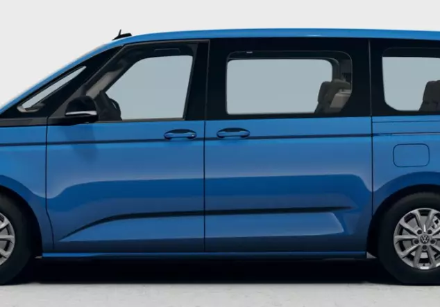 Angebotsdetails Volkswagen Multivan Verschiedene Farben / Farbkombinationen