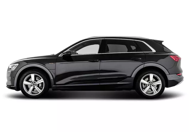 Angebotsdetails Audi e-tron -
