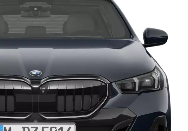 Angebotsdetails BMW 5er Touring 540d xDrive Touring Carbonschwarz Metallic